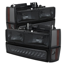 Load image into Gallery viewer, Spyder Auto 5073556 XTune Crystal Headlights