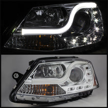 Load image into Gallery viewer, Spyder Auto 5073631 DRL LED Projector Headlights Fits 11-14 Jetta