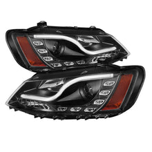 Load image into Gallery viewer, Spyder Auto 5073648 DRL LED Projector Headlights Fits 11-14 Jetta