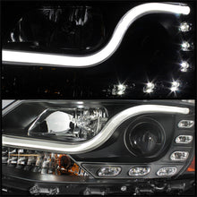 Load image into Gallery viewer, Spyder Auto 5073648 DRL LED Projector Headlights Fits 11-14 Jetta
