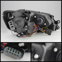 Load image into Gallery viewer, Spyder Auto 5073655 DRL LED Projector Headlights Fits 11-14 Jetta
