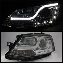 Load image into Gallery viewer, Spyder Auto 5073655 DRL LED Projector Headlights Fits 11-14 Jetta