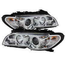 Load image into Gallery viewer, Spyder Auto 5073679 Halo LED Projector Headlights Fits 04-06 325Ci 330Ci
