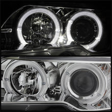 Load image into Gallery viewer, Spyder Auto 5073679 Halo LED Projector Headlights Fits 04-06 325Ci 330Ci