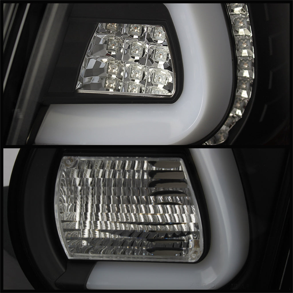 Spyder Auto 5073792 LED Tail Lights Fits 06-09 Rabbit