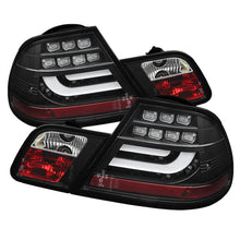 Load image into Gallery viewer, Spyder Auto 5073815 Light Bar LED Tail Lights Fits 323Ci 325Ci 328Ci 330Ci M3