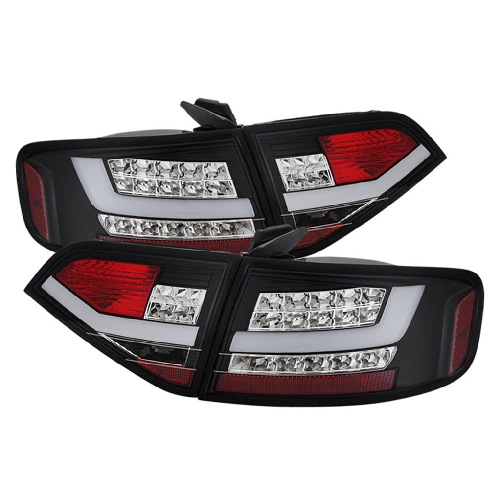 Spyder Auto 5073976 LED Tail Lights Fits 09-12 A4