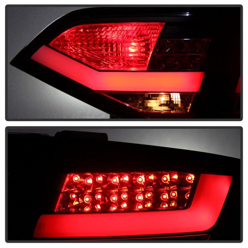 Spyder Auto 5073976 LED Tail Lights Fits 09-12 A4