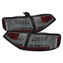 Spyder Auto 5074010 LED Tail Lights Fits 09-12 A4