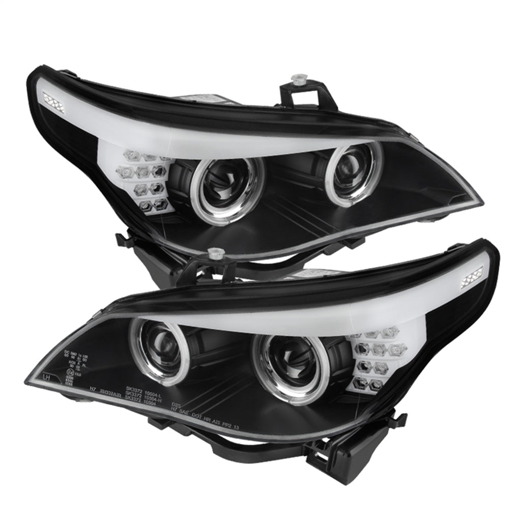 Spyder Auto 5074041 CCFL Halo Projector Headlights