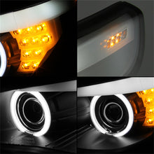 Load image into Gallery viewer, Spyder Auto 5074041 CCFL Halo Projector Headlights