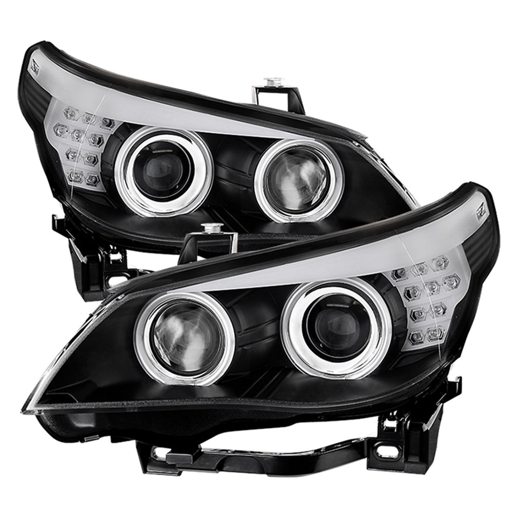 Spyder Auto 5074065 CCFL Projector Headlights