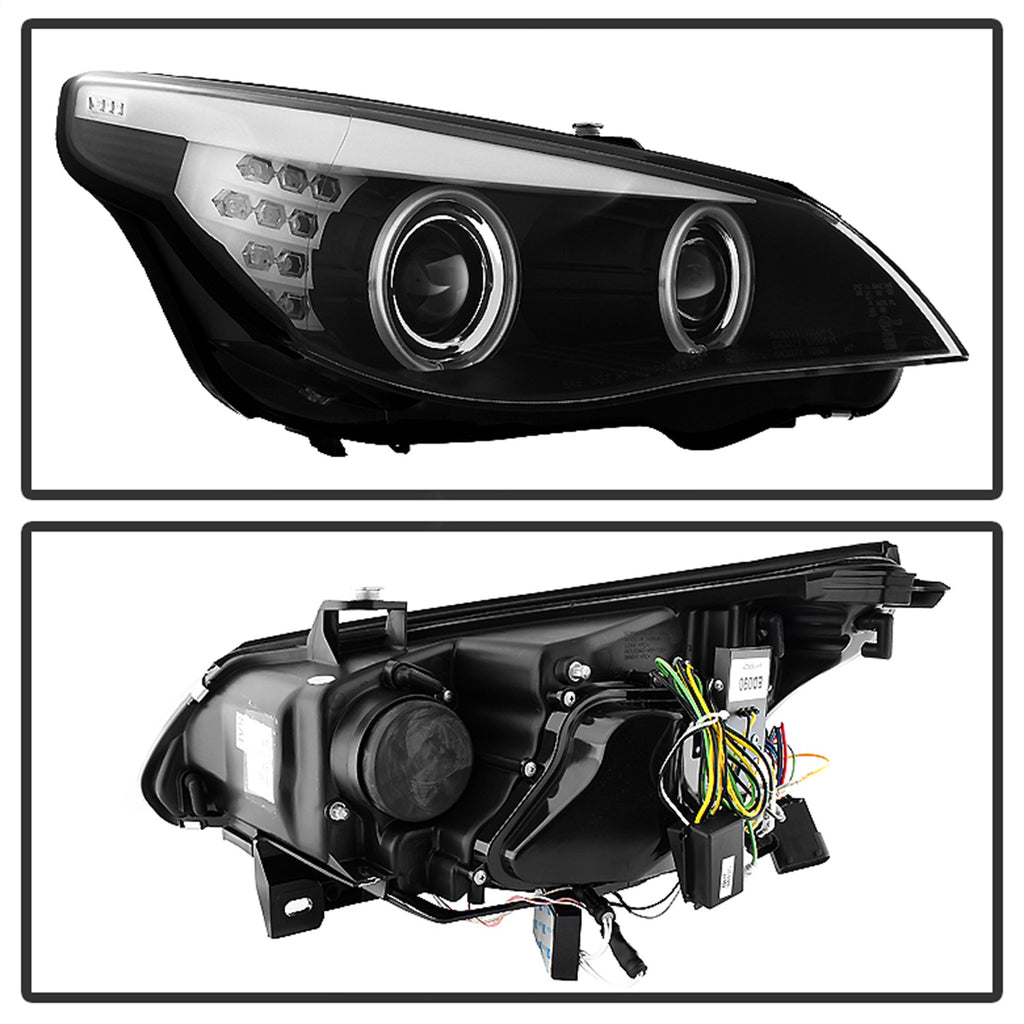 Spyder Auto 5074065 CCFL Projector Headlights