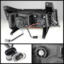 Load image into Gallery viewer, Spyder Auto 5074157 Halo LED Projector Headlights Fits 04-12 Canyon Colorado