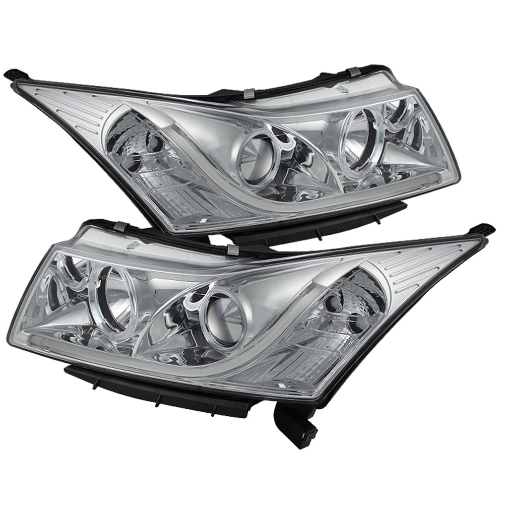 Spyder Auto 5074171 DRL Projector Headlights Fits 11-14 Cruze