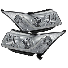 Load image into Gallery viewer, Spyder Auto 5074171 DRL Projector Headlights Fits 11-14 Cruze