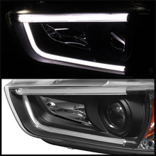 Load image into Gallery viewer, Spyder Auto 5074188 DRL Projector Headlights Fits 11-14 Charger