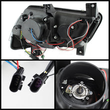 Load image into Gallery viewer, Spyder Auto 5074195 DRL Projector Headlights Fits 11-14 Charger