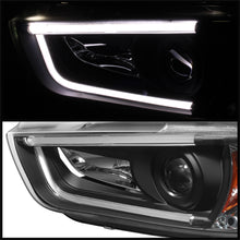 Load image into Gallery viewer, Spyder Auto 5074201 DRL Projector Headlights Fits 11-14 Charger