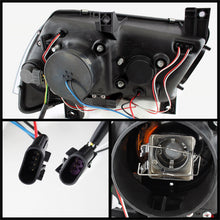 Load image into Gallery viewer, Spyder Auto 5074218 DRL Projector Headlights Fits 11-14 Charger