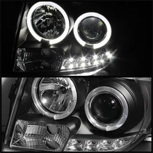 Load image into Gallery viewer, Spyder Auto 5074225 DRL Projector Headlights Fits 08-12 Escape