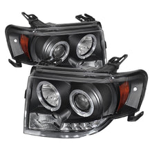 Load image into Gallery viewer, Spyder Auto 5074225 DRL Projector Headlights Fits 08-12 Escape