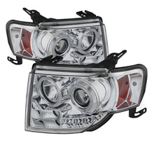 Load image into Gallery viewer, Spyder Auto 5074232 DRL Projector Headlights Fits 08-12 Escape