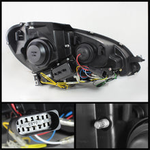 Load image into Gallery viewer, Spyder Auto 5074249 DRL Projector Headlights Fits 12-13 C250 C300 C350 C63 AMG
