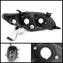 Load image into Gallery viewer, Spyder Auto 5074263 DRL LED Projector Headlights Fits 11-13 Corolla