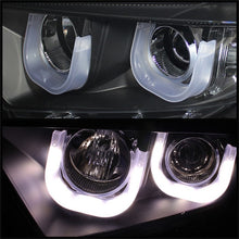 Load image into Gallery viewer, Spyder Auto 5075055 DRL LED Projector Headlights Fits 11-13 Highlander