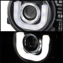 Load image into Gallery viewer, Spyder Auto 5075314 DRL LED Projector Headlights Fits 07-14 FJ Cruiser