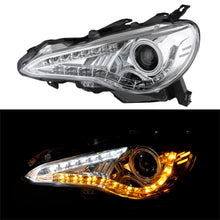 Load image into Gallery viewer, Spyder Auto 5075406 DRL LED Projector Headlights Fits 13-14 FR-S