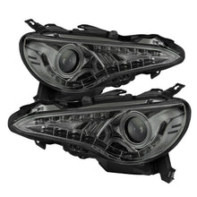 Load image into Gallery viewer, Spyder Auto 5075420 DRL LED Projector Headlights Fits 13-14 FR-S