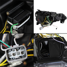 Load image into Gallery viewer, Spyder Auto 5075437 CCFL Halo DRL LED Projector Headlights Fits 13-14 BRZ