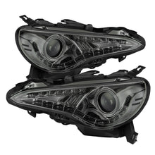 Load image into Gallery viewer, Spyder Auto 5075482 DRL LED Projector Headlights Fits 13-14 BRZ