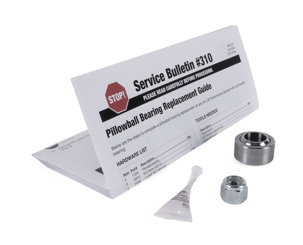 Air Lift Performance 50754 Bearing Kit