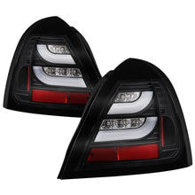 Load image into Gallery viewer, Spyder Auto 5075581 Light Bar LED Tail Lights Fits 04-08 Grand Prix