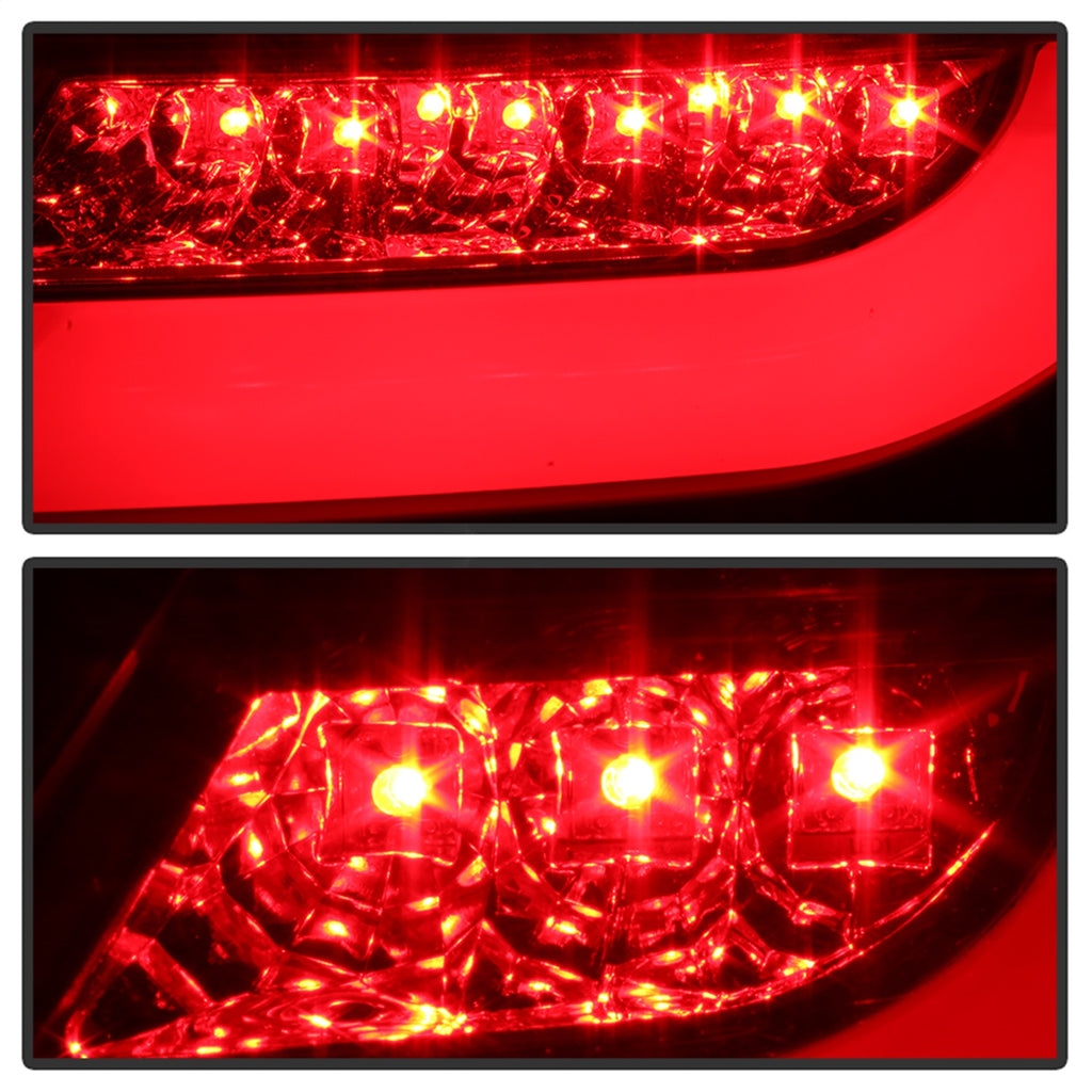 Spyder Auto 5075581 Light Bar LED Tail Lights Fits 04-08 Grand Prix