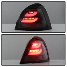 Load image into Gallery viewer, Spyder Auto 5075581 Light Bar LED Tail Lights Fits 04-08 Grand Prix