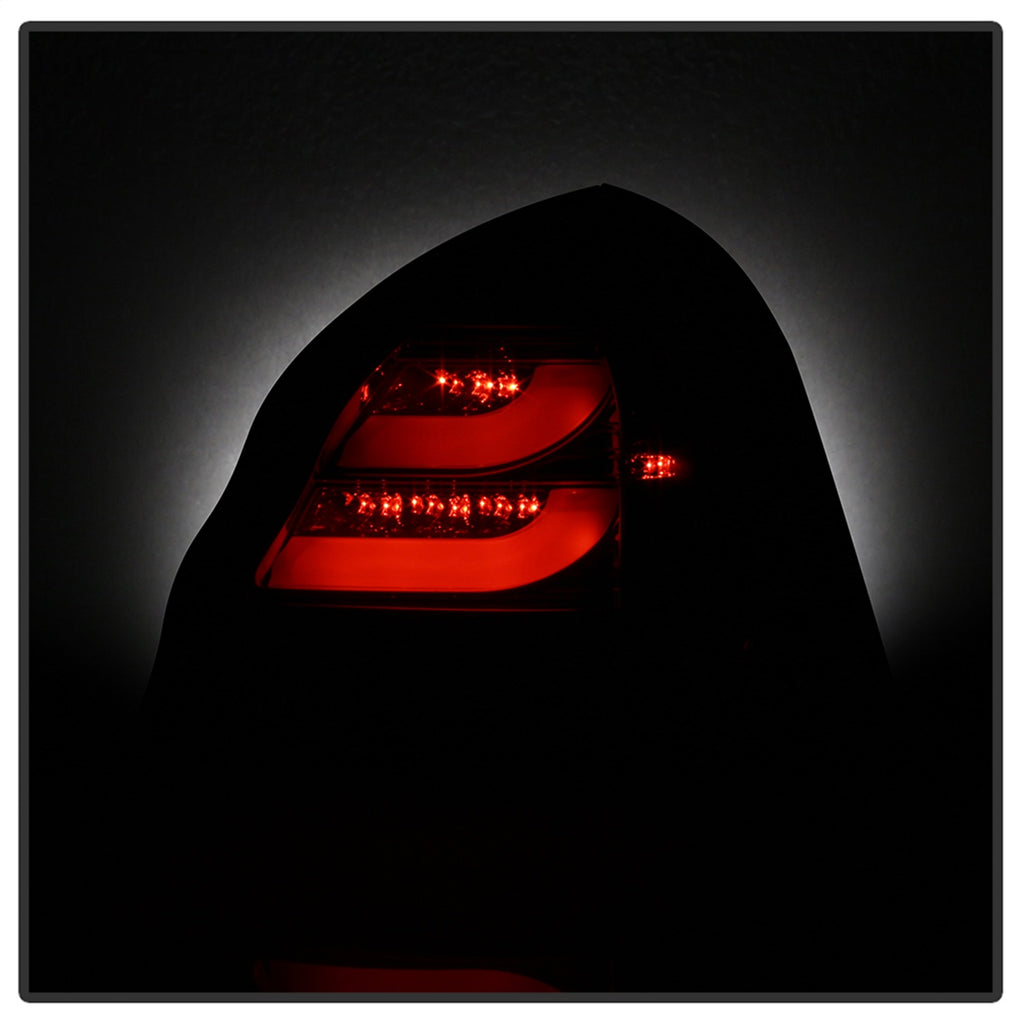 Spyder Auto 5075611 Light Bar LED Tail Lights Fits 04-08 Grand Prix