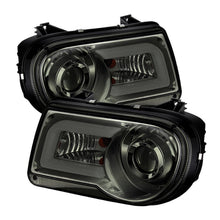 Load image into Gallery viewer, Spyder Auto 5075673 LED Projector Headlights Fits 05-10 300