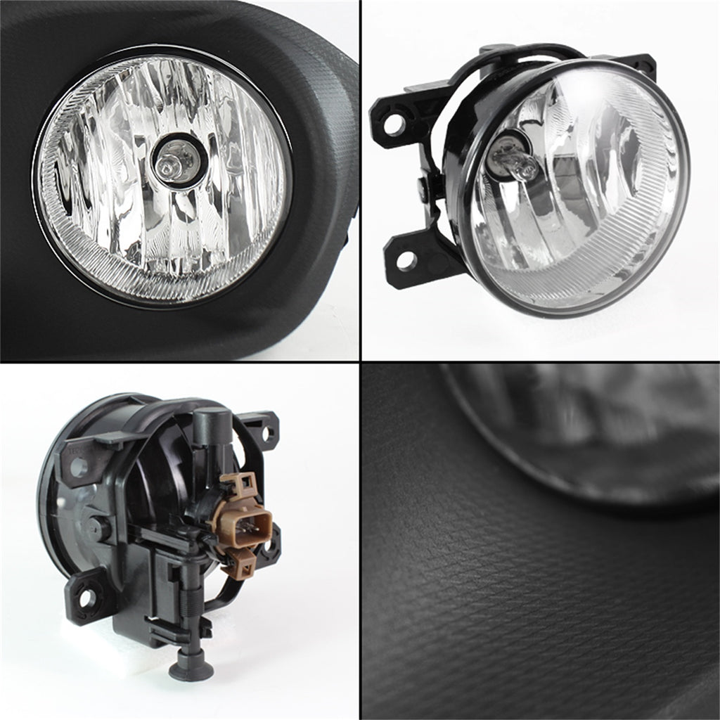 Spyder Auto 5076038 Fog Lights Fits 13-16 FR-S