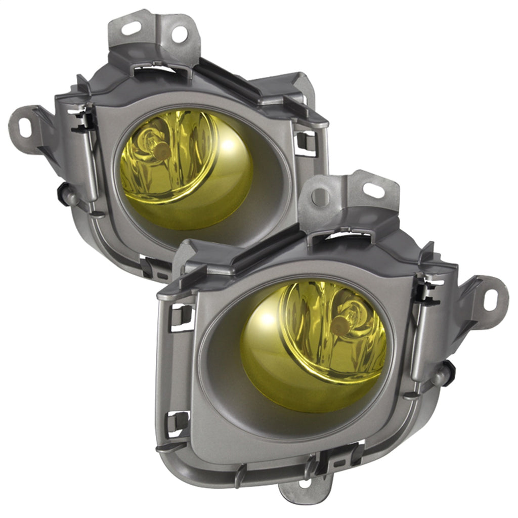 Spyder Auto 5076069 Fog Lights Fits 10-11 Prius