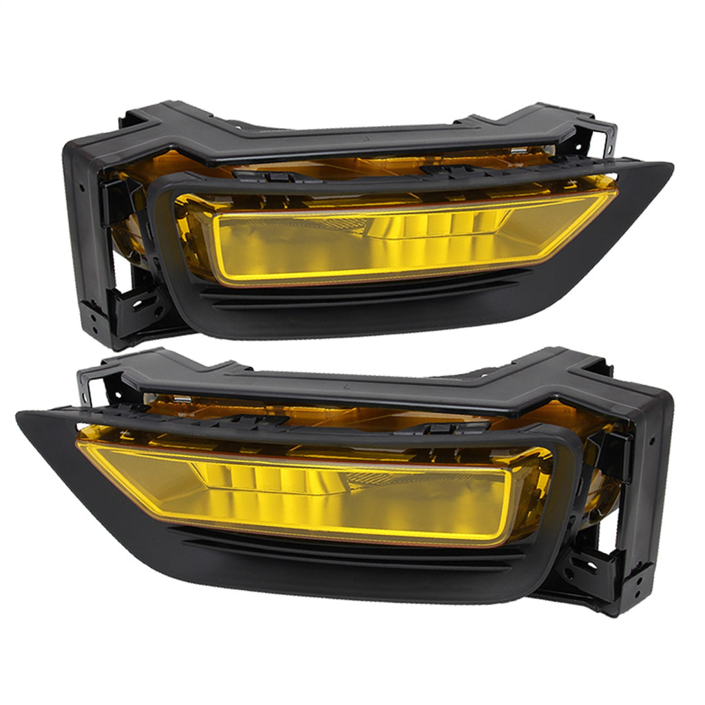 Spyder Auto 5076090 Fog Lights Fits 13-15 Accord
