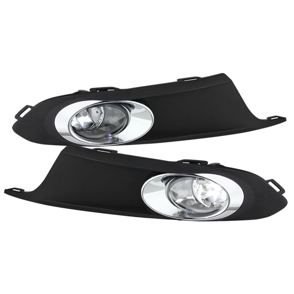 Spyder Auto 5076205 Fog Lights Fits 11-14 Jetta