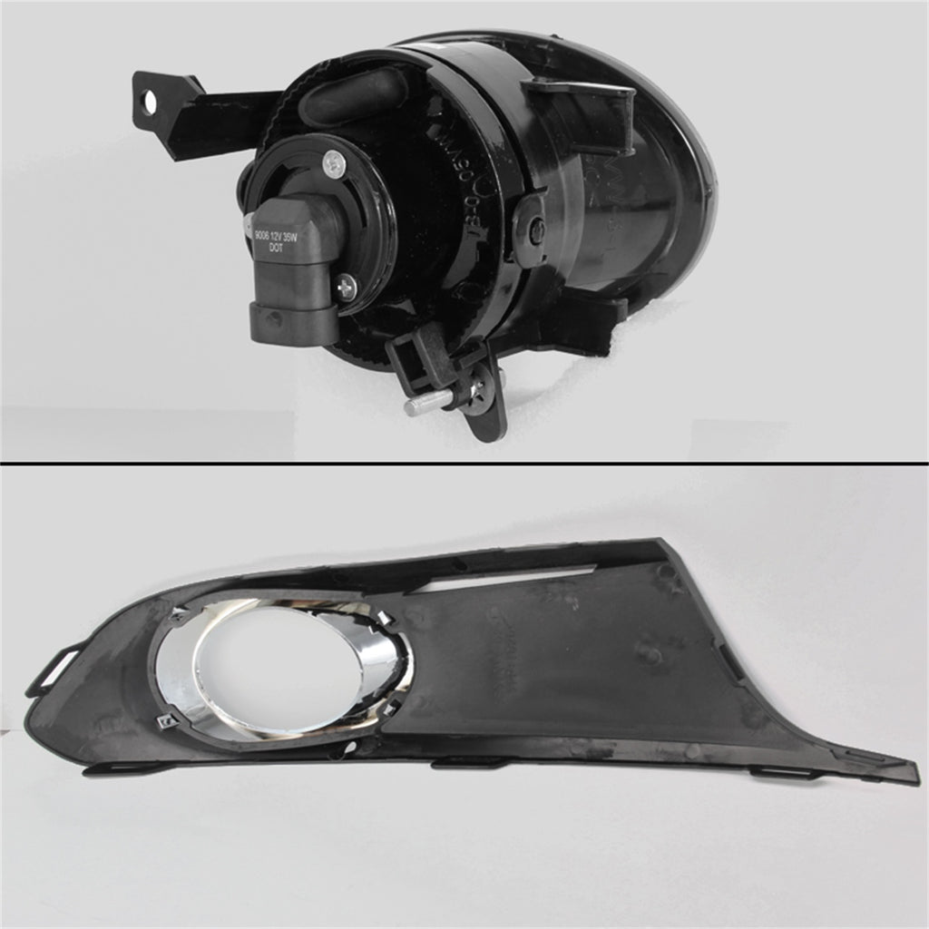 Spyder Auto 5076205 Fog Lights Fits 11-14 Jetta