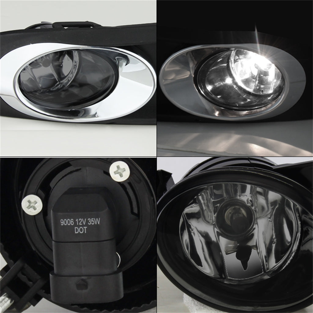 Spyder Auto 5076212 Fog Lights Fits 11-14 Jetta