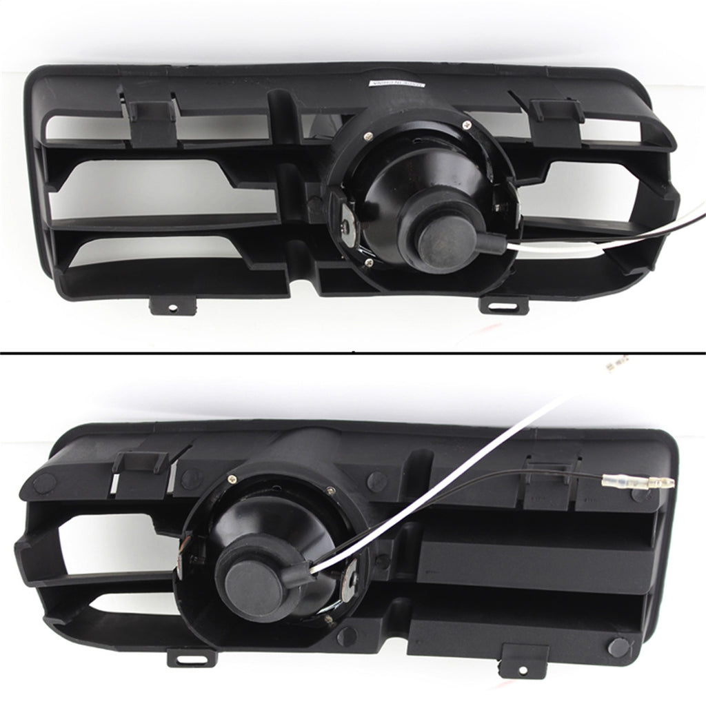 Spyder Auto 5076229 Fog Lights Fits 99-04 Golf