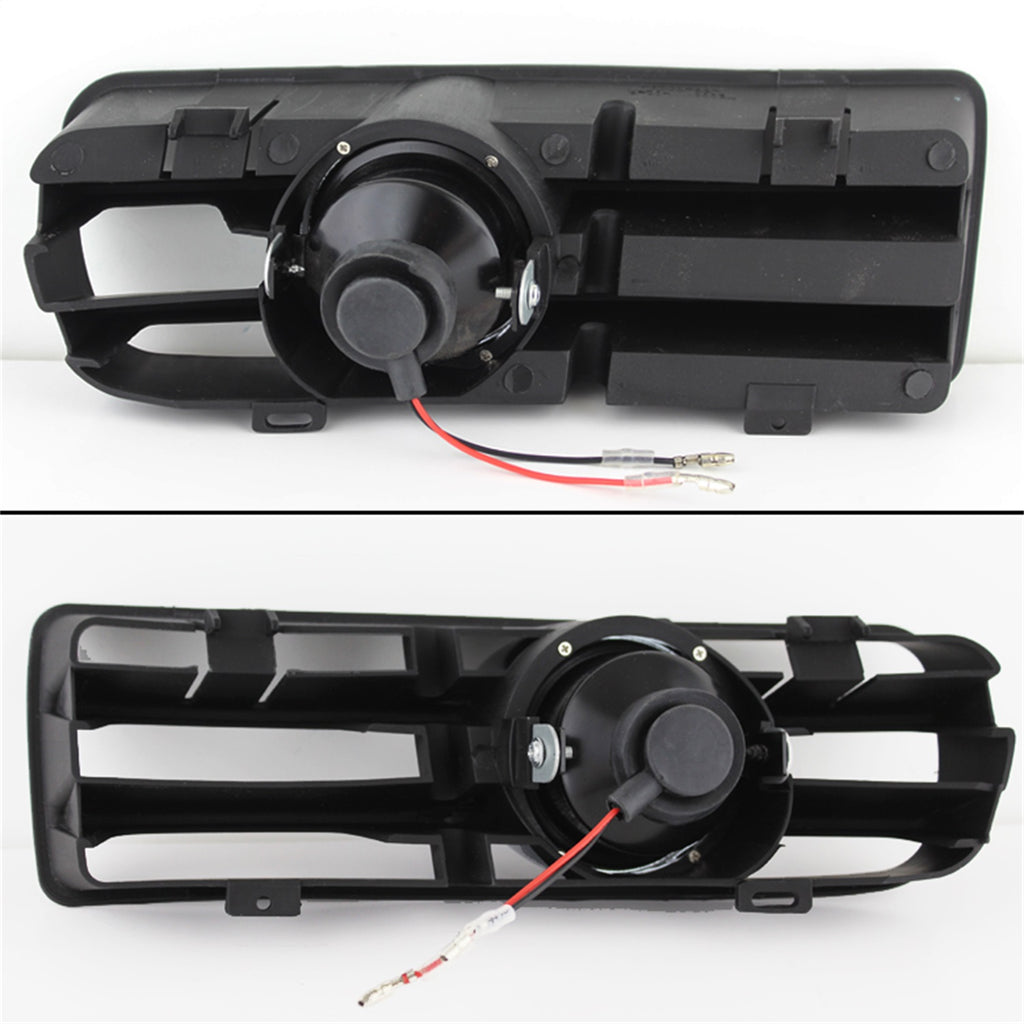 Spyder Auto 5076250 Halo Fog Lights Fits 99-04 Golf