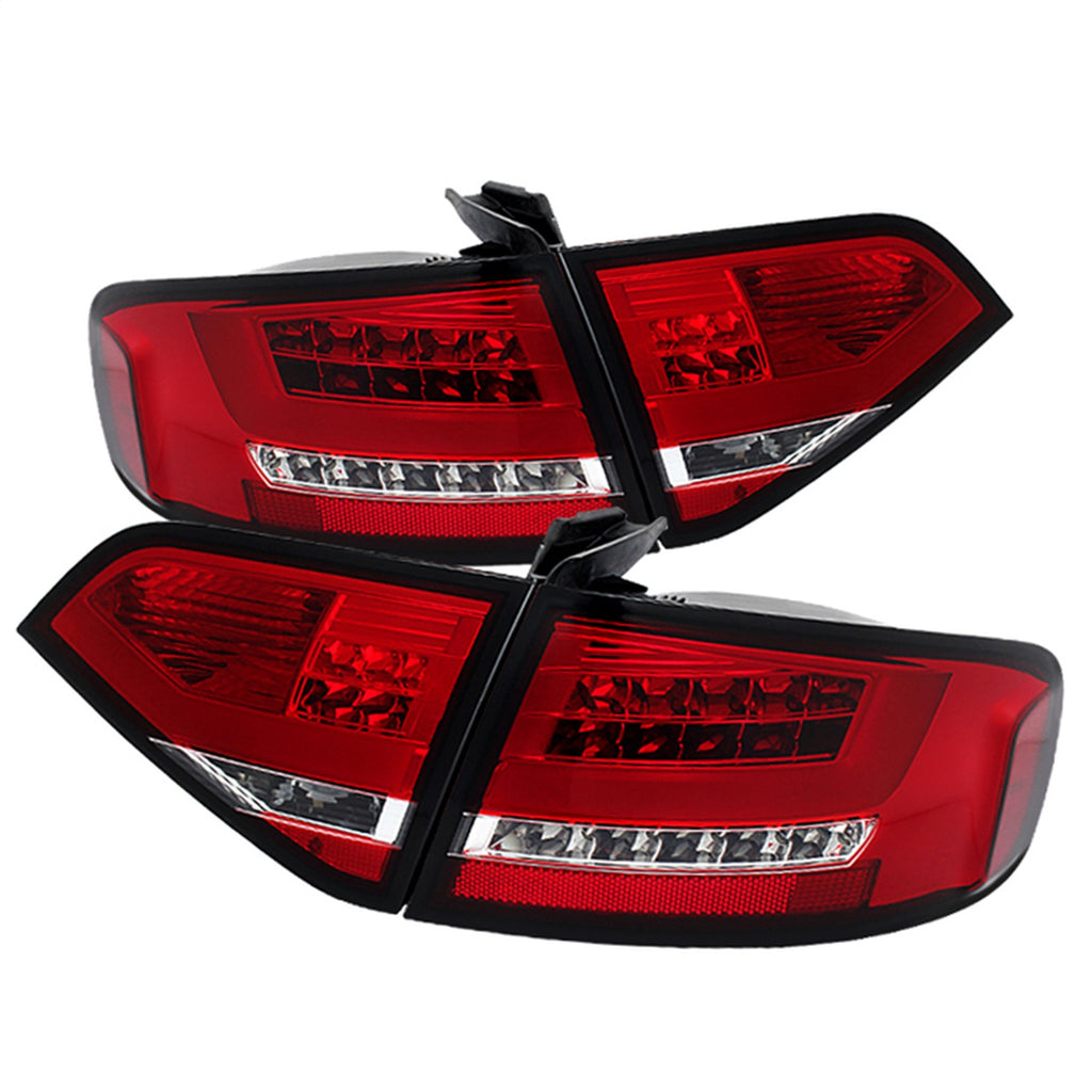 Spyder Auto 5076359 LED Tail Lights Fits 09-12 A4